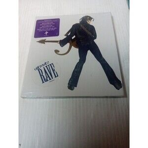 Ultimate Rave by Prince (CD, 2019) New Sealed
